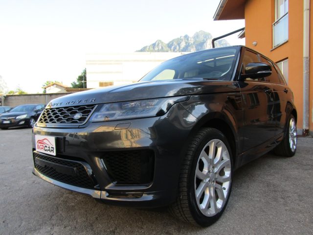 LAND ROVER Range Rover Sport 4.4 SDV8 HSE Dynamic FULL *116.000 KM* Immagine 0