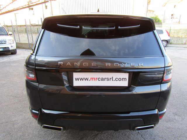 LAND ROVER Range Rover Sport 4.4 SDV8 HSE Dynamic FULL *116.000 KM* Immagine 4