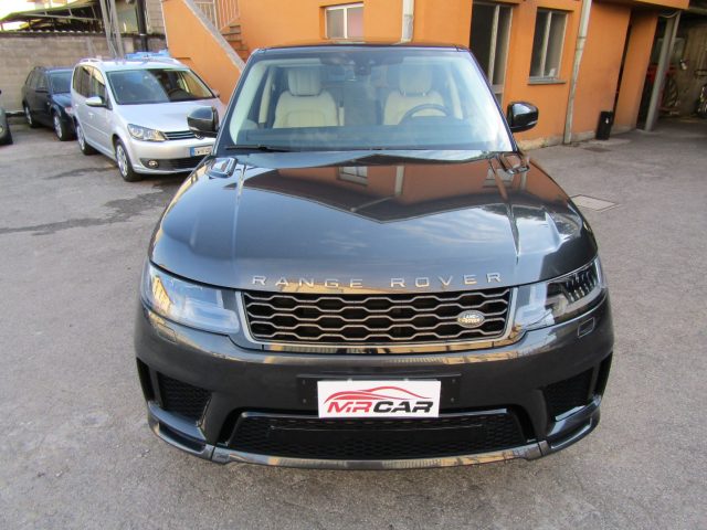 LAND ROVER Range Rover Sport 4.4 SDV8 HSE Dynamic FULL *116.000 KM* Immagine 1