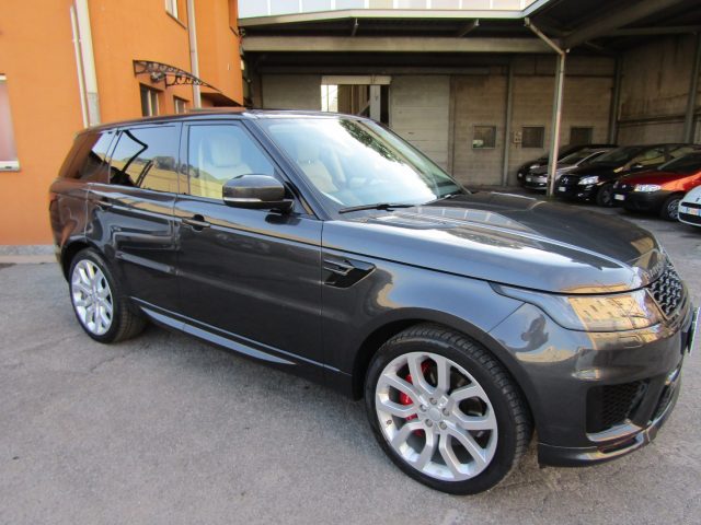 LAND ROVER Range Rover Sport 4.4 SDV8 HSE Dynamic FULL *116.000 KM* Immagine 2