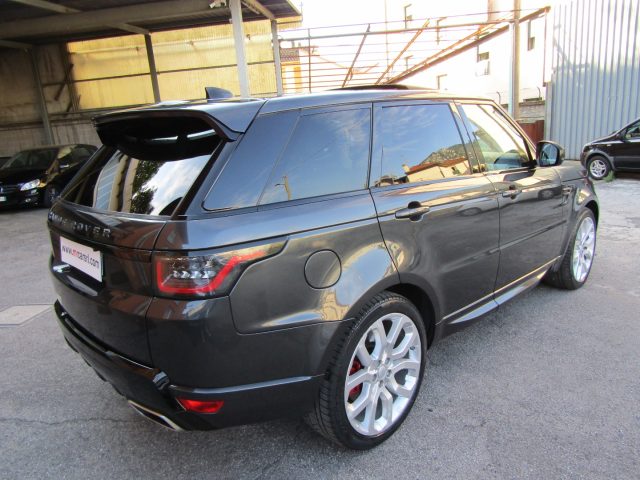 LAND ROVER Range Rover Sport 4.4 SDV8 HSE Dynamic FULL *116.000 KM* Immagine 3