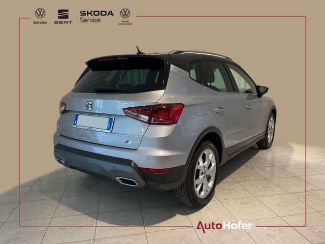 SEAT Arona 1.0 EcoTSI FR LED DAB+ Front Assist Bluetooth Immagine 2