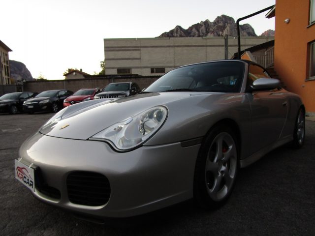 PORSCHE 996 996 911 Carrera 4S cat Cabriolet TIPT. 148.000 KM Immagine 0