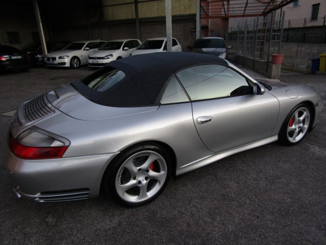 PORSCHE 996 996 911 Carrera 4S cat Cabriolet TIPT. 148.000 KM Immagine 3