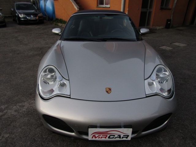 PORSCHE 996 996 911 Carrera 4S cat Cabriolet TIPT. 148.000 KM Immagine 1