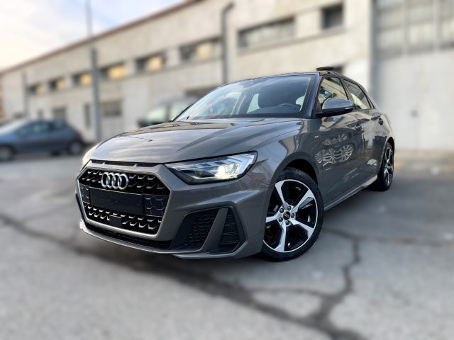 AUDI A1 SPB 30 TFSI S line edition Sport Immagine 0