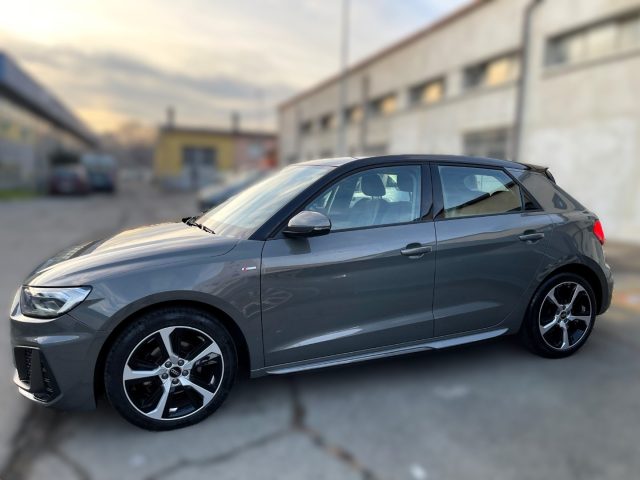 AUDI A1 SPB 30 TFSI S line edition Sport Immagine 2