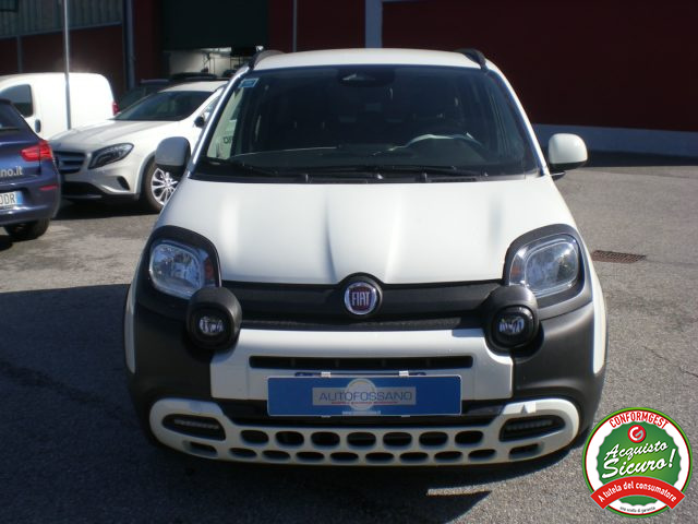 FIAT Panda 1.0 FireFly S&S Hybrid Pandina Immagine 2