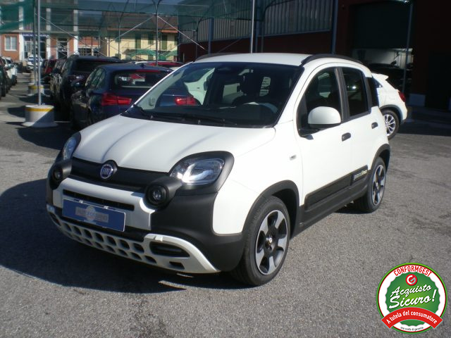 FIAT Panda 1.0 FireFly S&S Hybrid Pandina Immagine 3