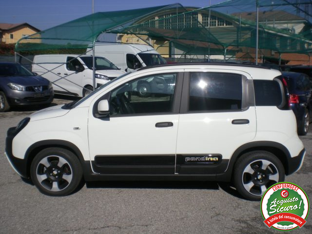 FIAT Panda 1.0 FireFly S&S Hybrid Pandina Immagine 4