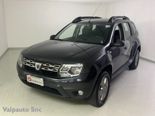 DACIA Duster 1.5 dCi 110CV 4x4 Ambiance Immagine 0