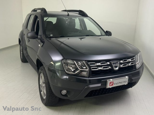 DACIA Duster 1.5 dCi 110CV 4x4 Ambiance Immagine 2