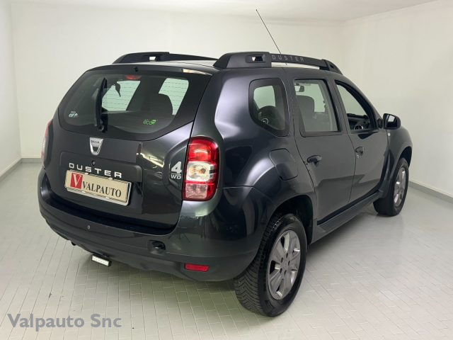 DACIA Duster 1.5 dCi 110CV 4x4 Ambiance Immagine 3