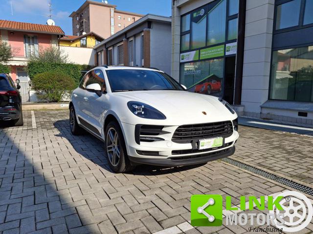 PORSCHE Macan 2.0 CERTIFICATA GARANZIA UFFICIALE Immagine 0