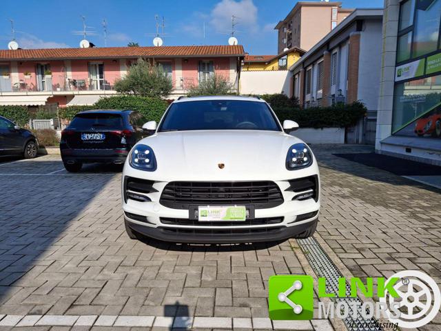 PORSCHE Macan 2.0 CERTIFICATA GARANZIA UFFICIALE Immagine 1