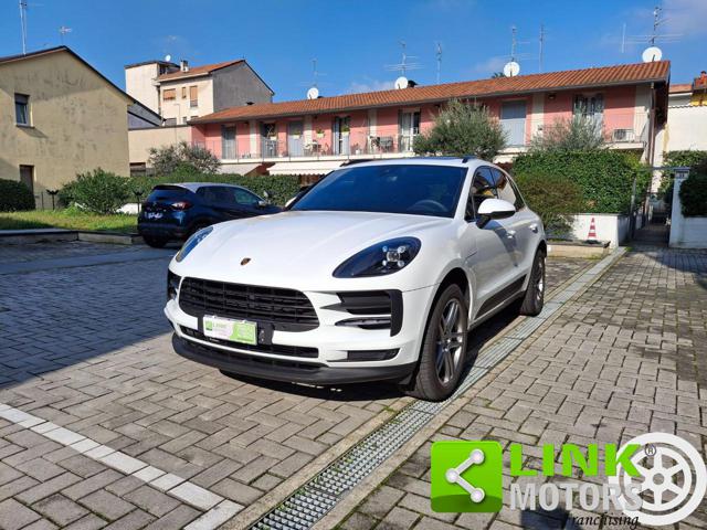 PORSCHE Macan 2.0 CERTIFICATA GARANZIA UFFICIALE Immagine 2