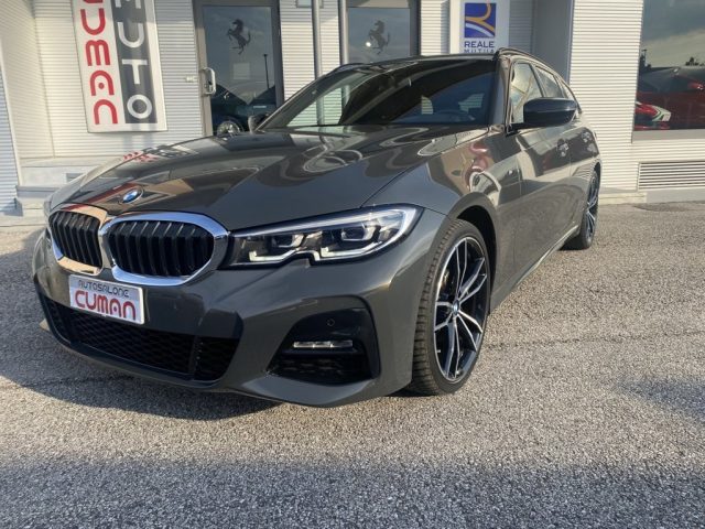 BMW 320 d xDrive Touring Msport Immagine 1