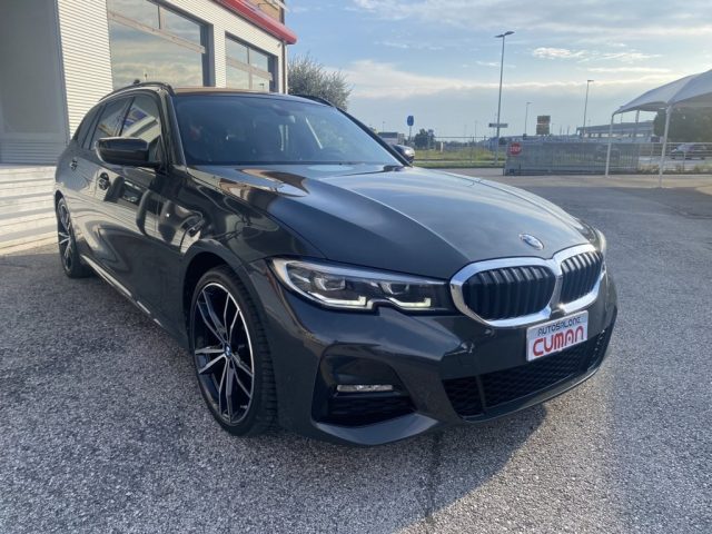 BMW 320 d xDrive Touring Msport Immagine 2