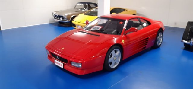 FERRARI 348 1 PROP - 20.400KM DA NUOVA Immagine 0