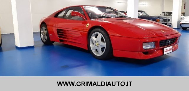 FERRARI 348 1 PROP - 20.400KM DA NUOVA Immagine 2