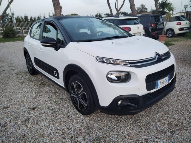 CITROEN C3 PureTech 82 S&S Shine Immagine 1