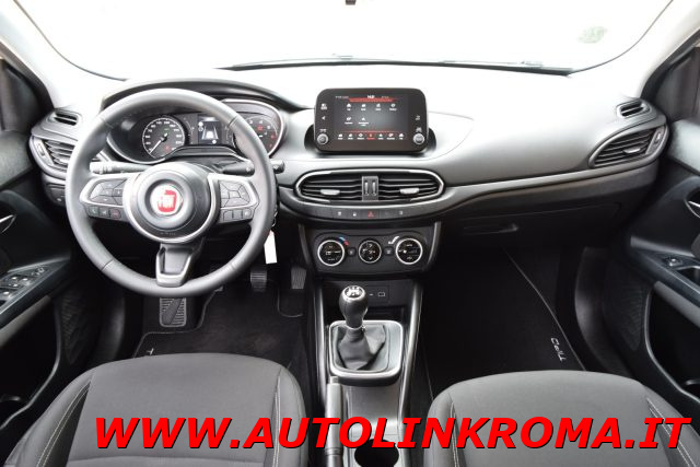 FIAT Tipo 1.0 5 porte 101CV Immagine 4