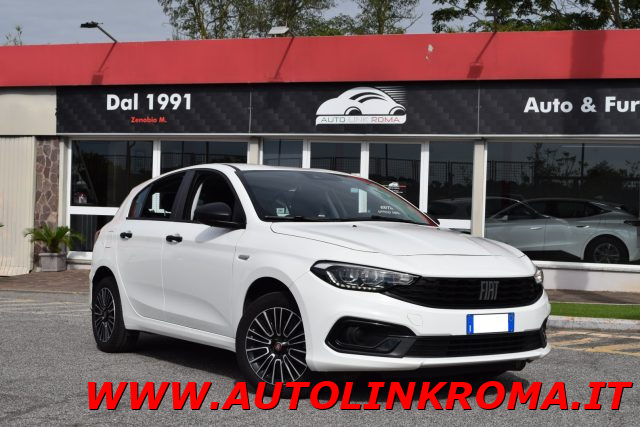 FIAT Tipo 1.0 5 porte 101CV Immagine 0