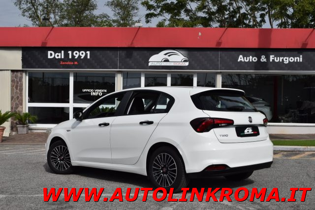 FIAT Tipo 1.0 5 porte 101CV Immagine 2