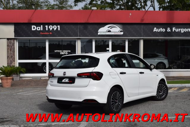 FIAT Tipo 1.0 5 porte 101CV Immagine 3