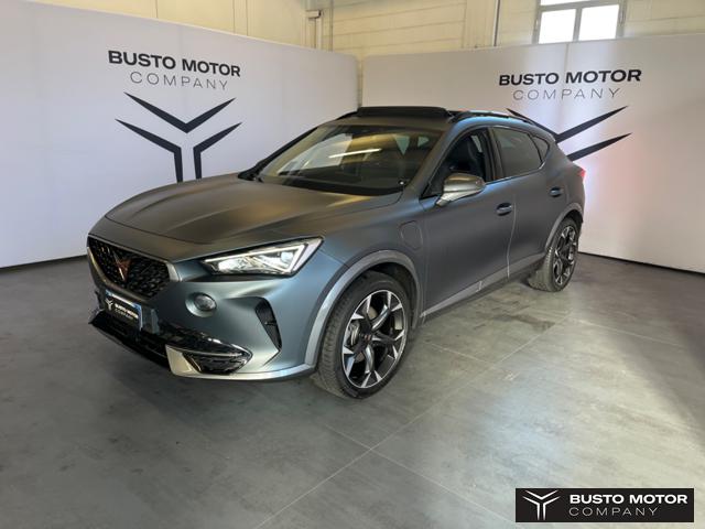 CUPRA Formentor 1.4 e-Hybrid Auto 204 CV FULL OPTIONAL Immagine 2