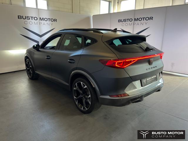 CUPRA Formentor 1.4 e-Hybrid Auto 204 CV FULL OPTIONAL Immagine 3