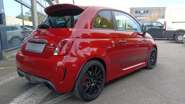 ABARTH 595 1.4 Turbo T-Jet 180 CV Competizione Euro6 Immagine 2