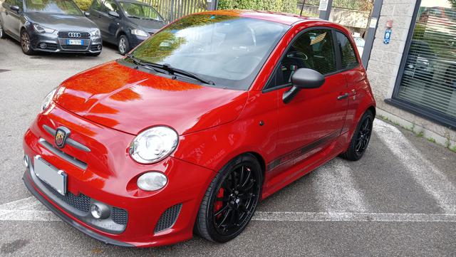 ABARTH 595 1.4 Turbo T-Jet 180 CV Competizione Euro6 Immagine 3