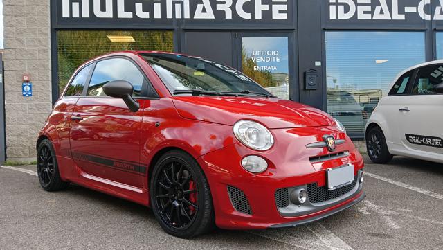 ABARTH 595 1.4 Turbo T-Jet 180 CV Competizione Euro6 Immagine 0