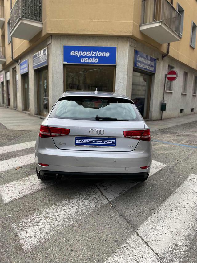 AUDI A3 1.6 TDI Business Immagine 2