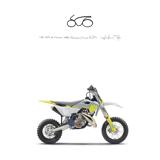 HUSQVARNA Other TC 50 MY 2025