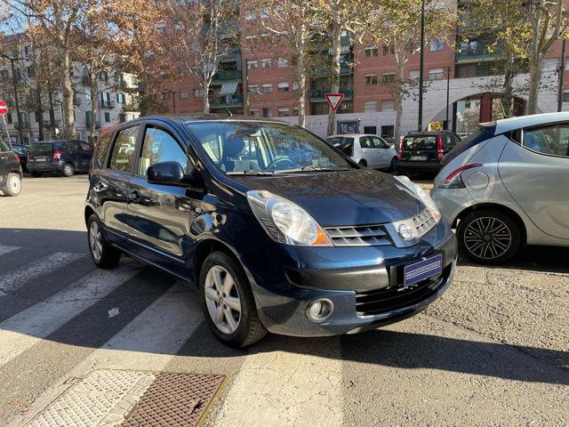 NISSAN Note 1.4 16V Acenta Immagine 0