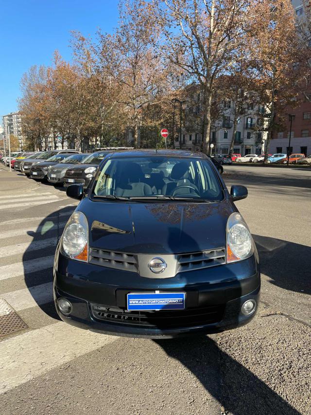 NISSAN Note 1.4 16V Acenta Immagine 3