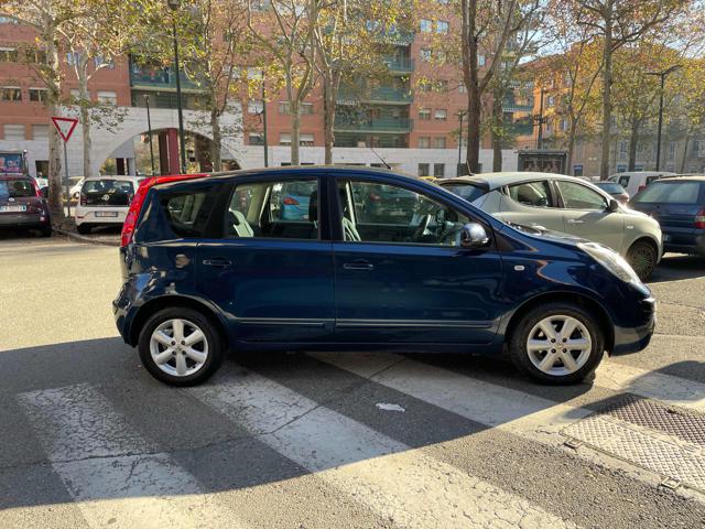 NISSAN Note 1.4 16V Acenta Immagine 1