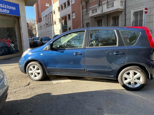 NISSAN Note 1.4 16V Acenta Immagine 4