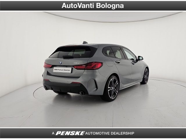 BMW 118 d 5p. M Sport Immagine 4