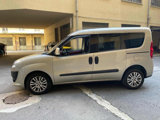 FIAT Doblo Doblò 1.6 MJT 16V 90CV Emotion Immagine 2