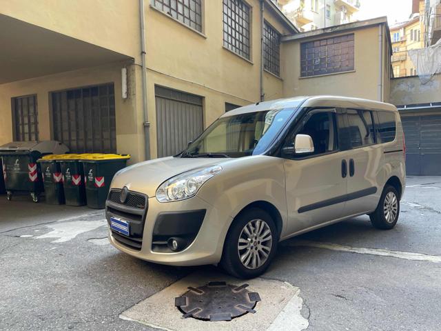 FIAT Doblo Doblò 1.6 MJT 16V 90CV Emotion Immagine 1