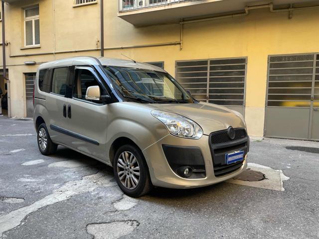 FIAT Doblo Doblò 1.6 MJT 16V 90CV Emotion Immagine 0