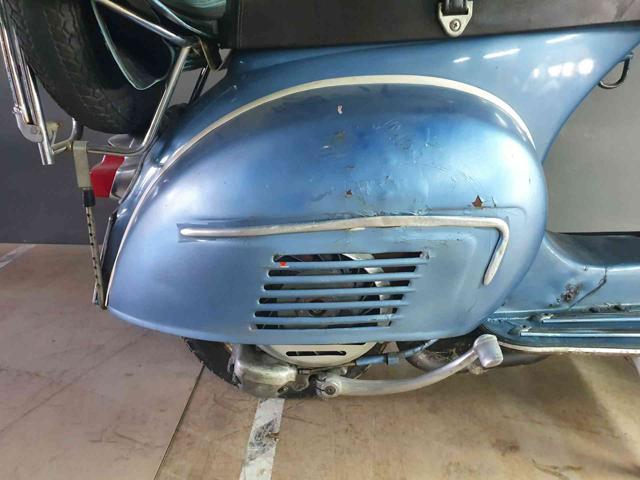 PIAGGIO Other Vespa Gt 125 Vnl2t Immagine 3