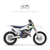 HUSQVARNA TC 125 TC 125 MY 2025