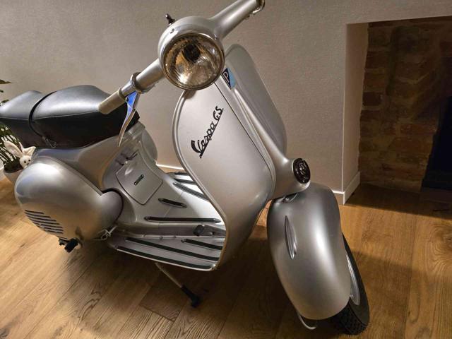 PIAGGIO Vespa (VSB1T) 160 GS 150 Gs Cavi Esterni Immagine 1