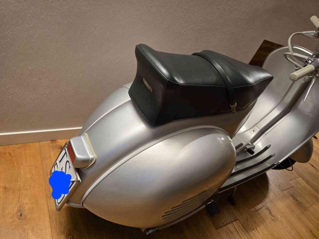 PIAGGIO Vespa (VSB1T) 160 GS 150 Gs Cavi Esterni Immagine 2