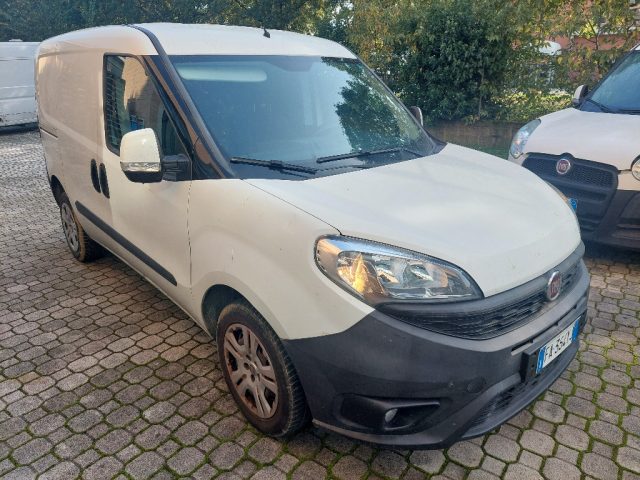 FIAT Doblo Doblò 1.3 MJT PC-TN Cargo Lamierato SX 3 Posti E5+ Immagine 1