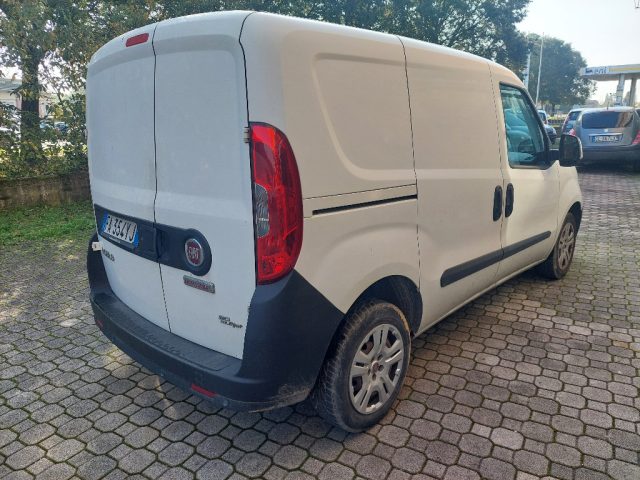 FIAT Doblo Doblò 1.3 MJT PC-TN Cargo Lamierato SX 3 Posti E5+ Immagine 2